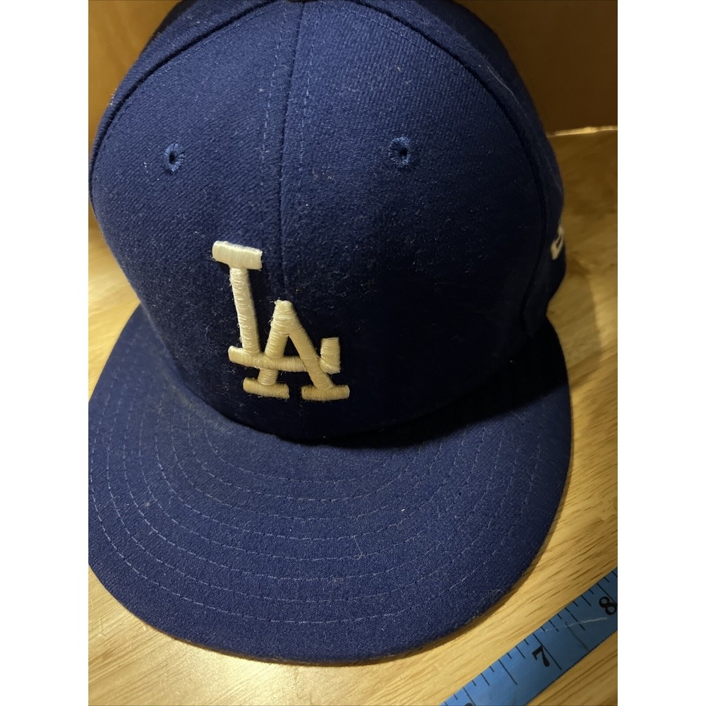 New Era Los Angeles Dodgers Basic Cap - Royal Blue